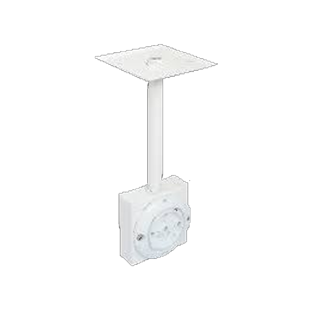Space Age FE-1141-000, Space Age (FE-1141-000) Ffe End To End Pendant Mnt With Box, Size 4.0″ X 8″ Drop, White