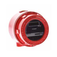 Space Age (FE-16519) Ir3 Exd Flame Detector Red Talentum Copper Free Alloy