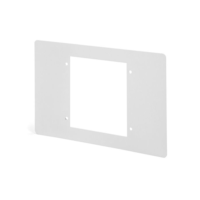 Space Age (FE-3000-210) F-3000 Semi-Flush Mtl Trim Plt Trim Plate For Box(Sld Separty