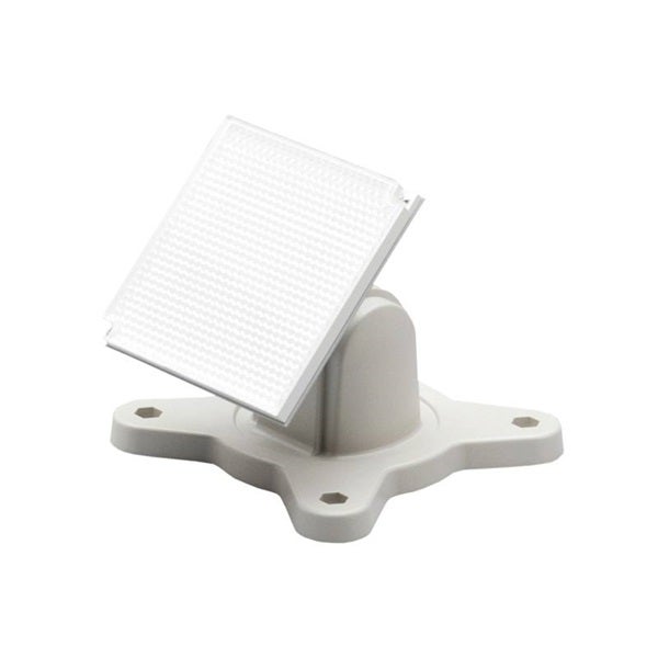 Space Age FE-5000-008, Space Age (FE-5000-008) 1 Prism 45Deg Alignment Adaptr Pre-Drilled For 1 Prism