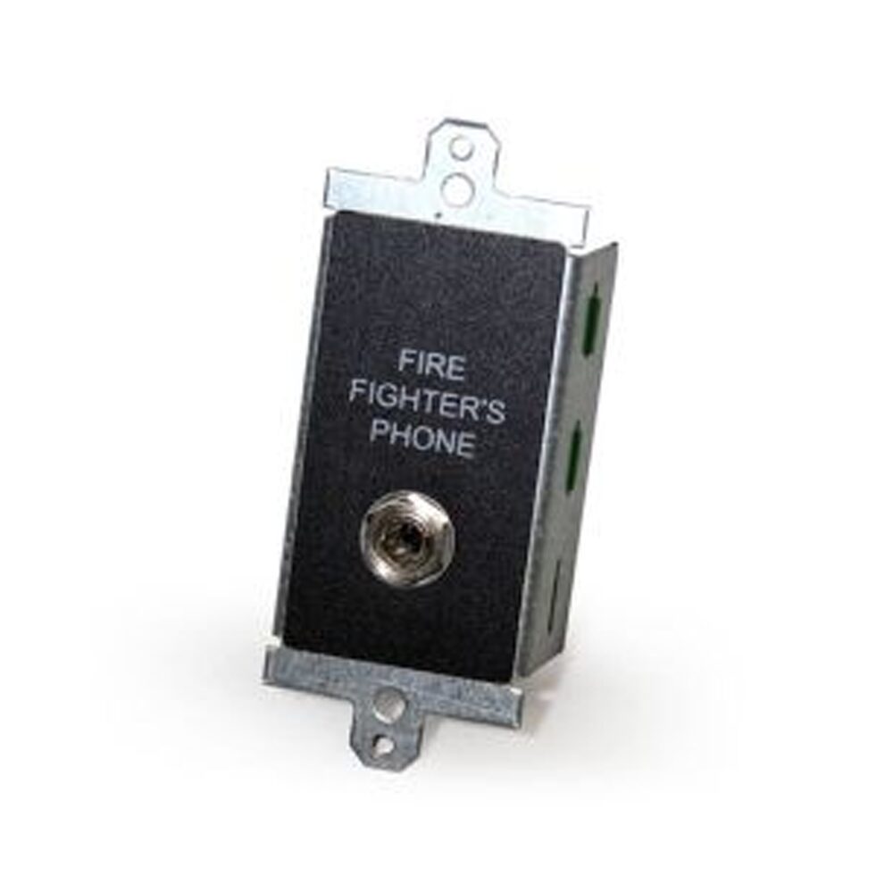 Space Age IAMFFPJAC, Space Age (IAMFFPJAC) Iam Ann Fire Fightr Phone Jack