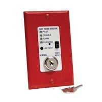 Space Age (SSU-MSR-100R/R) Msr Remote Accessory Cntrlr Red Single Gang