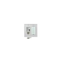 Space Age (SSU-MSR-100RA/W) Msr Remote Acc Cntlr Sounder White Double Gang