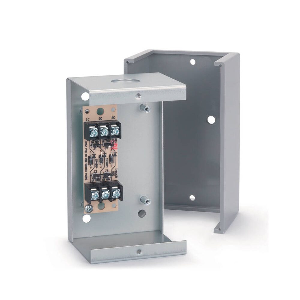 Space Age SSU-SC-201/C, Space Age (SSU-SC-201/C) Sc Diode Mux Bd W/Term Cabinet 2 Diode 0-48Vdc 0-1 Amp 3W Max