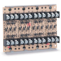 Space Age (SSU-SC-204/T) Sc Diode Mux Bd W/Term Track 12 Diode 0-48Vdc 0-1Amp 3W Max
