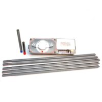 Space Age (SSU-SL-2000-P-FASTKIT) Sl2000P Photoelectric Duct Smoke Detector With Fast Tube