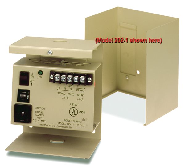 Space Age SSU-T-PB-303-1, Space Age (SSU-T-PB-303-1) Power Supply 24Vac Class Ii 75Va24Vac3.0A Enclosure