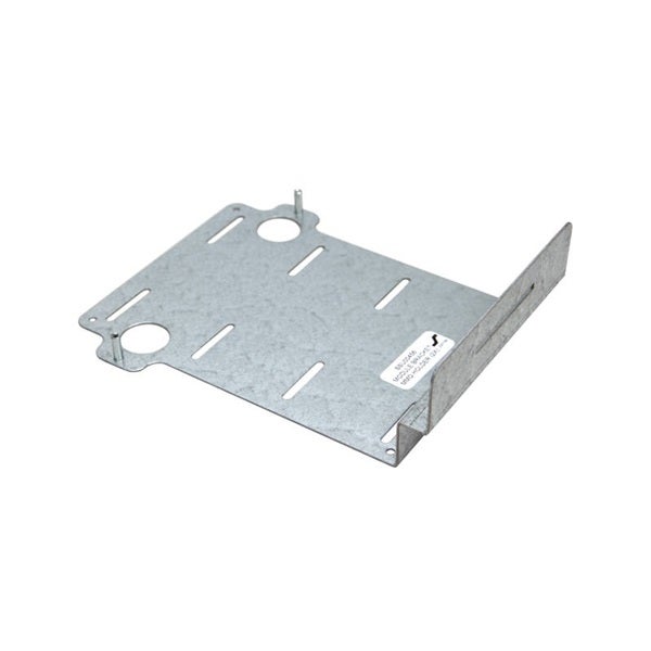 Space Age SSU00456, Space Age (SSU00456) Mmo Module Mounting Bracket 2X Stack 2 Mmo Boards 18 Ga Galvy