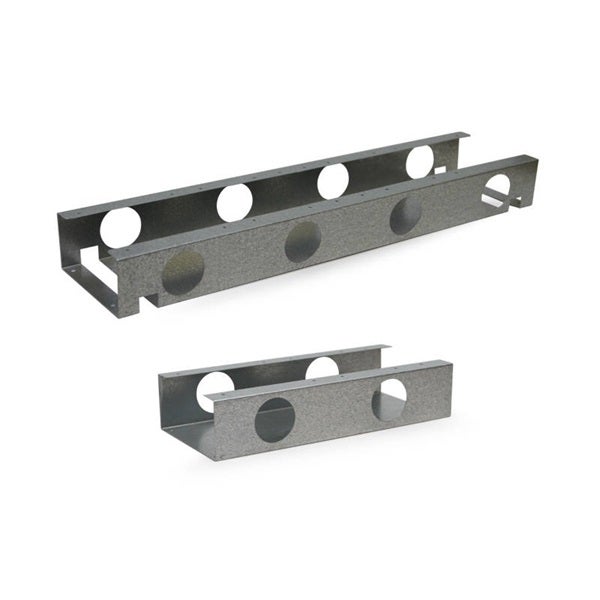 Space Age SSU00458, Space Age (SSU00458) Mfr 4/5 Fast Rail W/ Edge Prot Qty 4/5 Modules