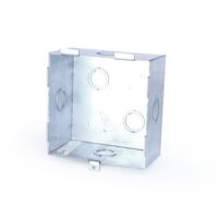Space Age (SSU00483) Tcc Box 5" X 5" X 2.75" (5 Pak Ul 514A 16 Ga Galv