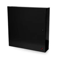 Space Age (SSU01657) Ace/D Ace Accessory Cabinet(Bk Cat 30 Lock 23.5 X 23.5 X 5.5
