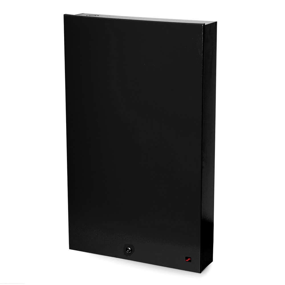 Space Age SSU01669, Space Age (SSU01669) Ace/J Ace Accessory Cabinet Black 24 X 46 X 6.46