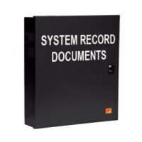 Space Age (SSU01690) Srd System Record Doc Cstm(Black (Blank Cov For Cust Scr