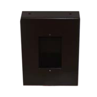 Space Age (SSU03173) Psb Pull Station Back Box Blk