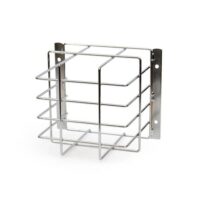 Space Age (SSU03503) Hsg Horn Signal Guard Chrome 7" X 7" X 6"Deep