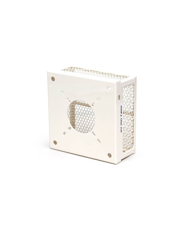 Space Age SSU03508, Space Age (SSU03508) Vdg Vandal Detector Guard 22Ga 6 5/8″ X6 5/8″ X 3″ Dp Beige