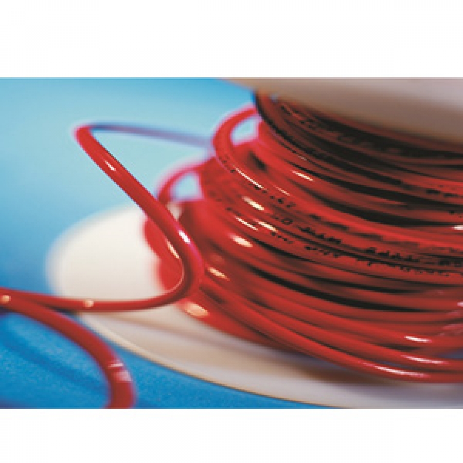 Space Age TC365N-3000, Space Age (TC365N-3000) 3000Ft. ; Red, Nxt-Coated, 365° F/185° C