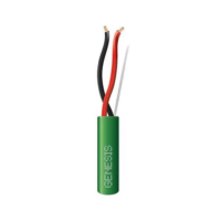 Genesis (31142105) 18/2 Stranded — Security &amp — Control, Plenum, Unshielded