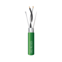 Genesis (33202105) 22/1Pr Stranded Shielded — Eia-485 / Bacnet, Plenum, Shielded Multipair