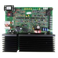 Notifier (CHG-120) Battery Charger, 25 - 120 Ah Gel Cell; Mounts On Chs Chassis Or In Nfs-