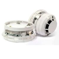 Notifier (DSS-PC-I02) Loop-Powered En54-23 Open Category Detector Base Sounder Strobe