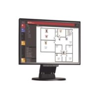 Notifier (MON-43LCDW) 43″ Ul-Listed Wide-Screen Lcd, 1920 X 1080P