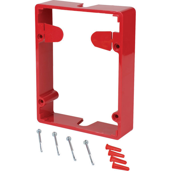 sti kit-900-r, STI KIT-900-R Conduit Spacer for STI-4100 – Red