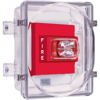 STI STI-1221A4X STI STI-1221A4X Strobe Damage Stopper w/Enc Bkbx,