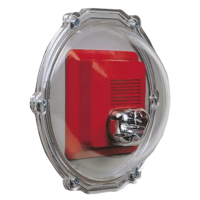 STI STI-1225 STI STI-1225 Stopper Dome for Strobe, Fl Mt