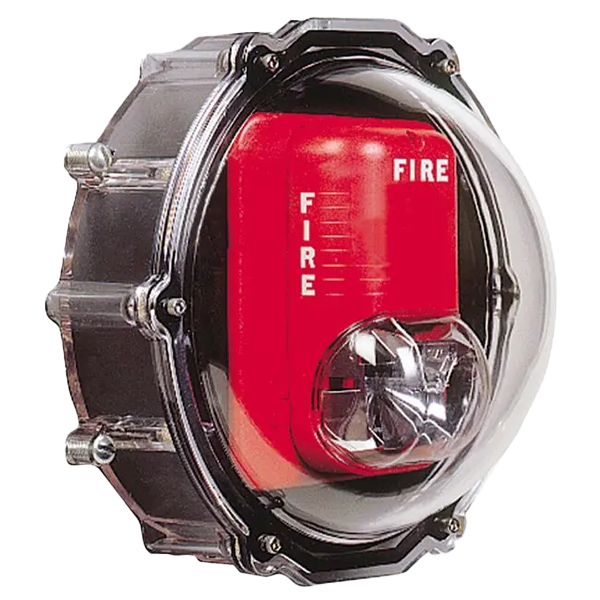 sti sti-1229, STI STI-1229 Stopper Dome for Strobe w/Enc Bkbx – NEMA 4X