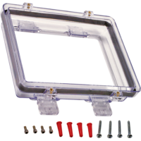 STI KIT-06297C STI KIT-06297C "C" Style Backbox for 1210/1221 ser