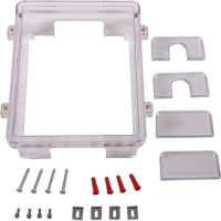 STI KIT-06297D STI KIT-06297D "D Style Backbox for 1210/1221 seri