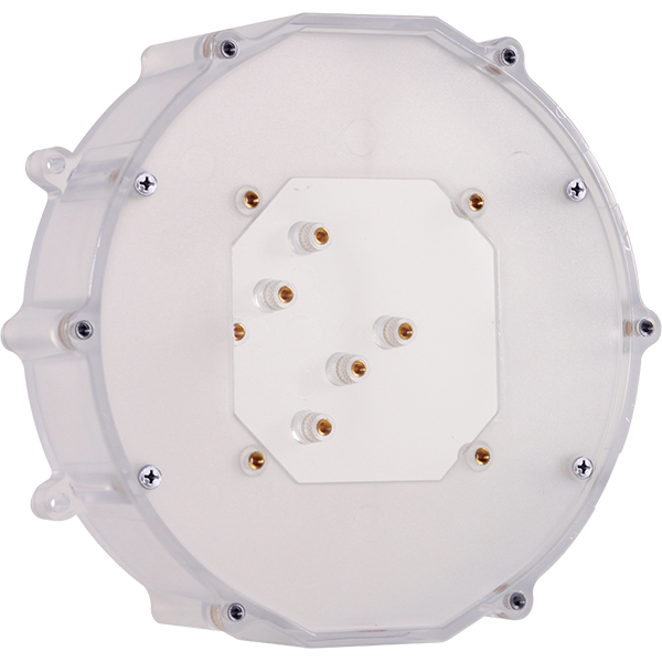 sti sti-1222, STI STI-1222 Enclosed Backbox for Stopper Dome