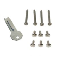 STI KIT-84 STI KIT-84 Tamper Proof Screw Kit for Surface Moun
