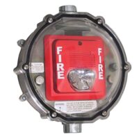 STI STI-1229HTR-HAZ STI STI-1229HTR-HAZ Stopper Dome Heated for Strobe