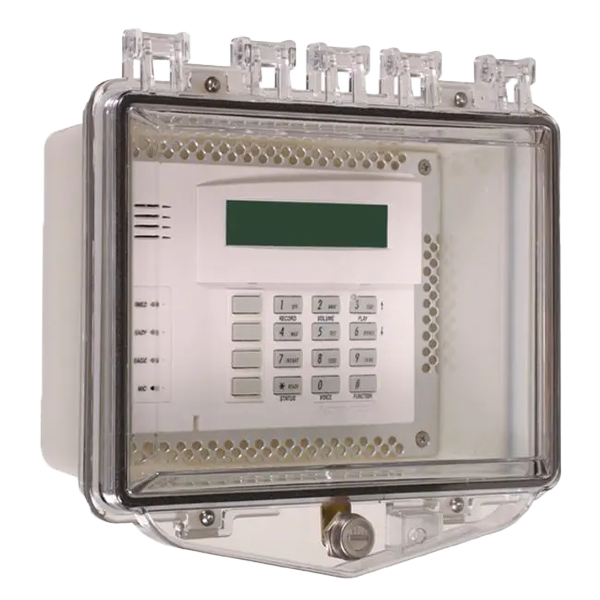 sti sti-7510a-htr, STI STI-7510A-HTR Heated Polycarbonate – Deep Enc Bkbx – Key Lock