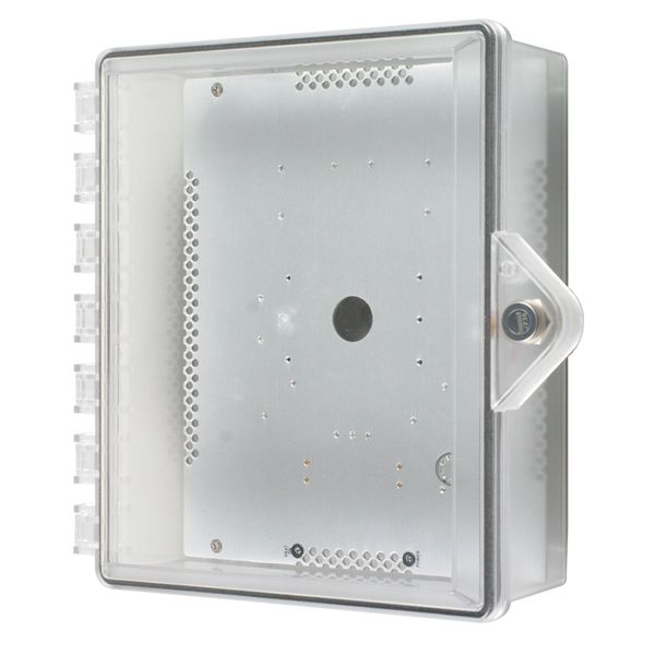 sti sti-7520-htr, STI STI-7520-HTR Heated Polycarbonate – Key Lock
