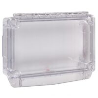 STI STI-7720 STI STI-7720 Poly Cover w/ Enclosed Back Box
