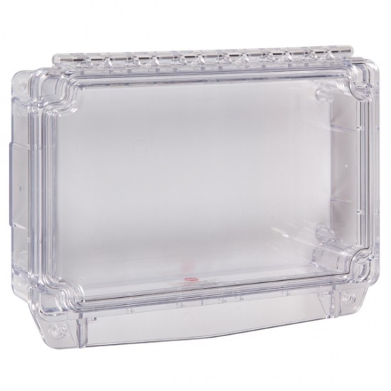 sti sti-7720, STI STI-7720 Poly Cover w/ Enclosed Back Box