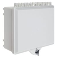 STI STI-7521-OWHTR STI STI-7521-OWHTR Heated White Polycarbonate - Th