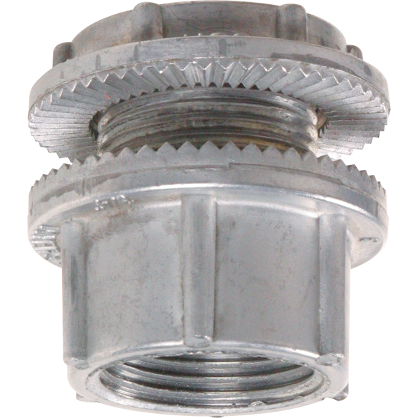 sti kit-h18021, STI KIT-H18021 3/4″ Rigid Conduit Hub – NEMA 4X Zinc