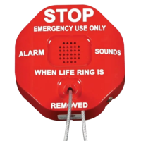 STI STI-6210 STI STI-6210 Life Ring Theft Stopper