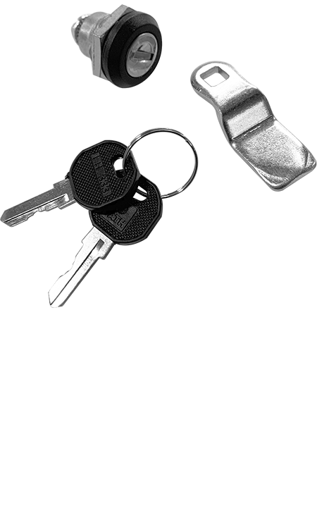 sti kit-kl1, STI KIT-KL1 Key-Lock Assembly for EM362408 models