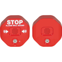 STI STI-6403 STI STI-6403 Exit Stopper Multifunction Door Alarm