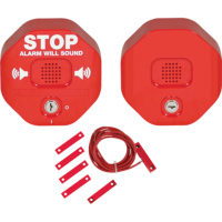 STI STI-6404 STI STI-6404 Exit Stopper for Double Door w/Remote