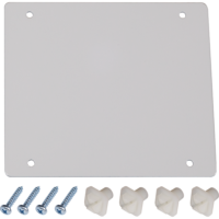 STI STI-MBP0506 STI STI-MBP0506 14 Gauge Backplate