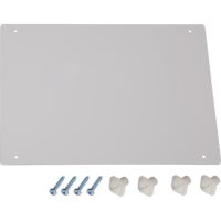 STI STI-MBP0913 STI STI-MBP0913 14 Gauge Backplate
