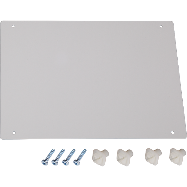 sti sti-mbp0913, STI STI-MBP0913 14 Gauge Backplate