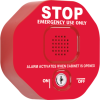 STI STI-6453AED STI STI-6453AED Replacement Stop Sign Alarm