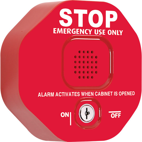 sti sti-6453aed, STI STI-6453AED Replacement Stop Sign Alarm